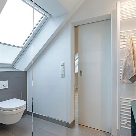 Apartment Achterdörn