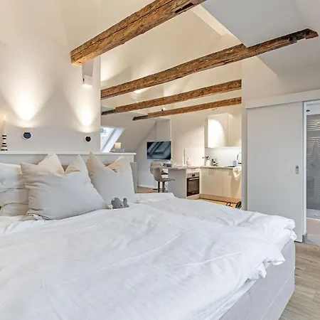 Apartment Achterdörn