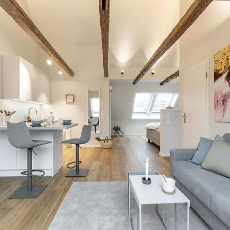 Apartment Achterdörn