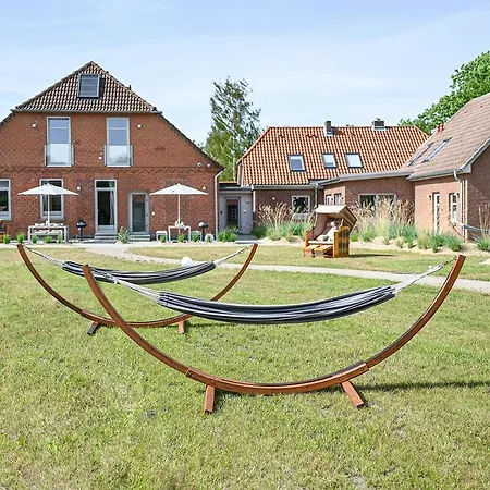 Achterdoern Apartment