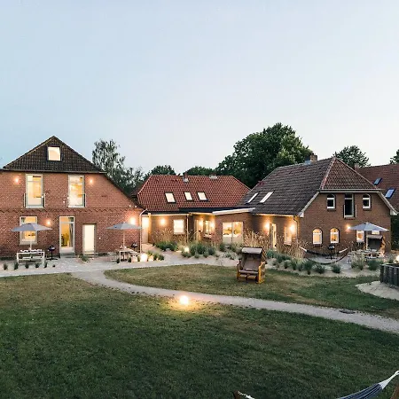 Achterdörn Apartment *