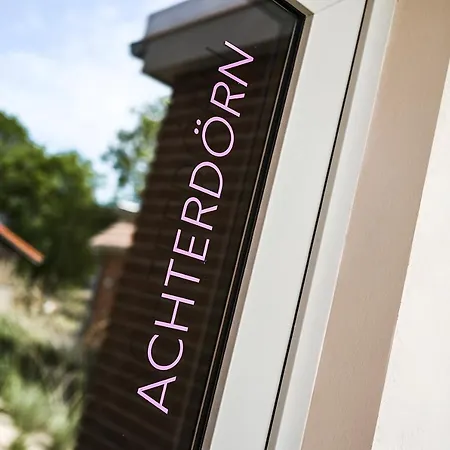 Apartment Achterdoern *