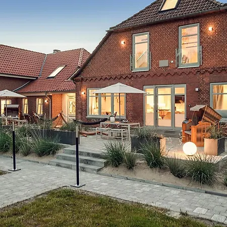 Achterdoern Apartment Fehmarn