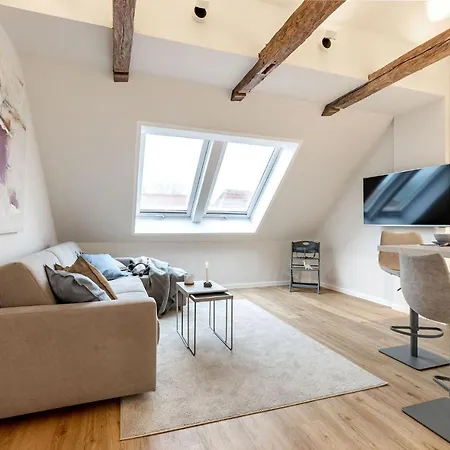Achterdörn Apartment *