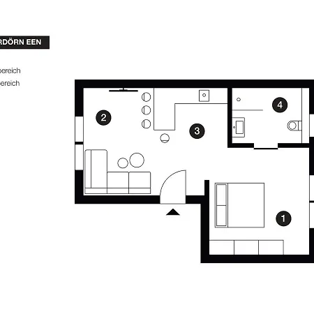 Achterdörn Apartment Fehmarn