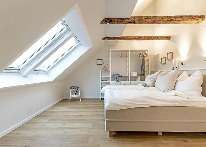 شقة Achterdoern *