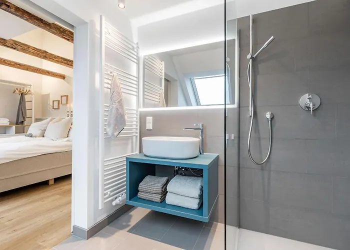 شقة Achterdoern *