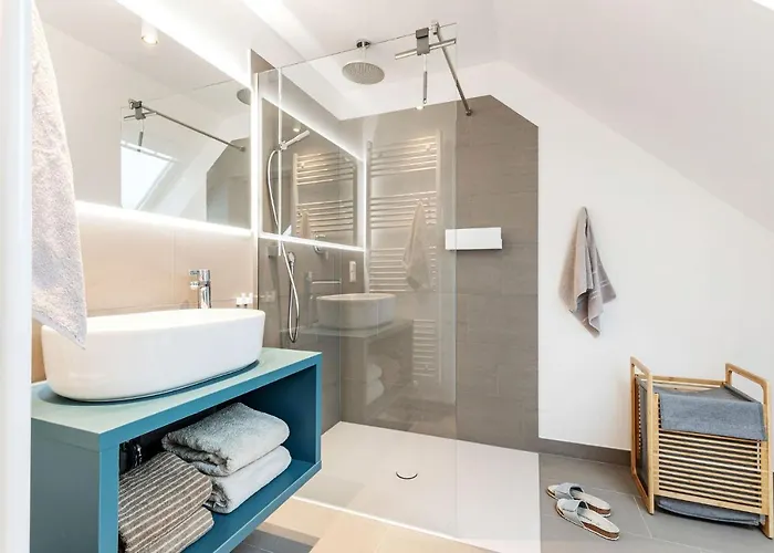 شقة Achterdoern *