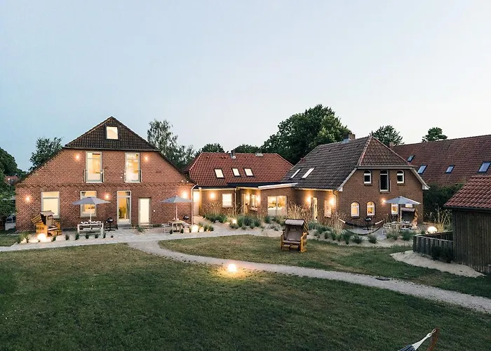 Achterdoern شقة *