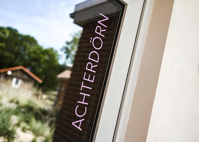 شقة Achterdoern *